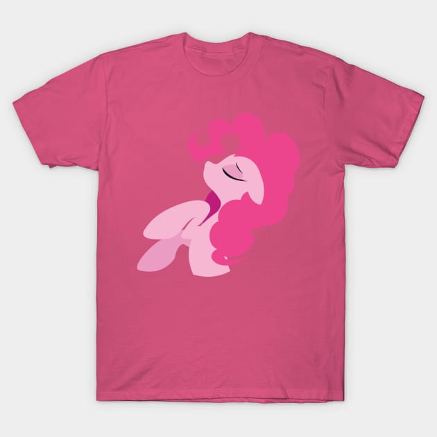 Pinkie Pie T-Shirt by RarieDash